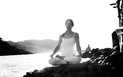 Chanting AUM / OM
