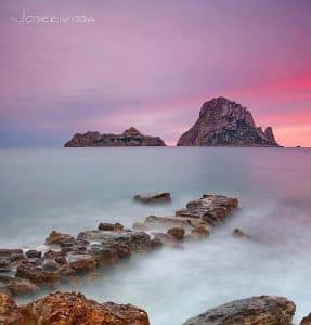 Es Vedra yoga retreat Opale Ibiza