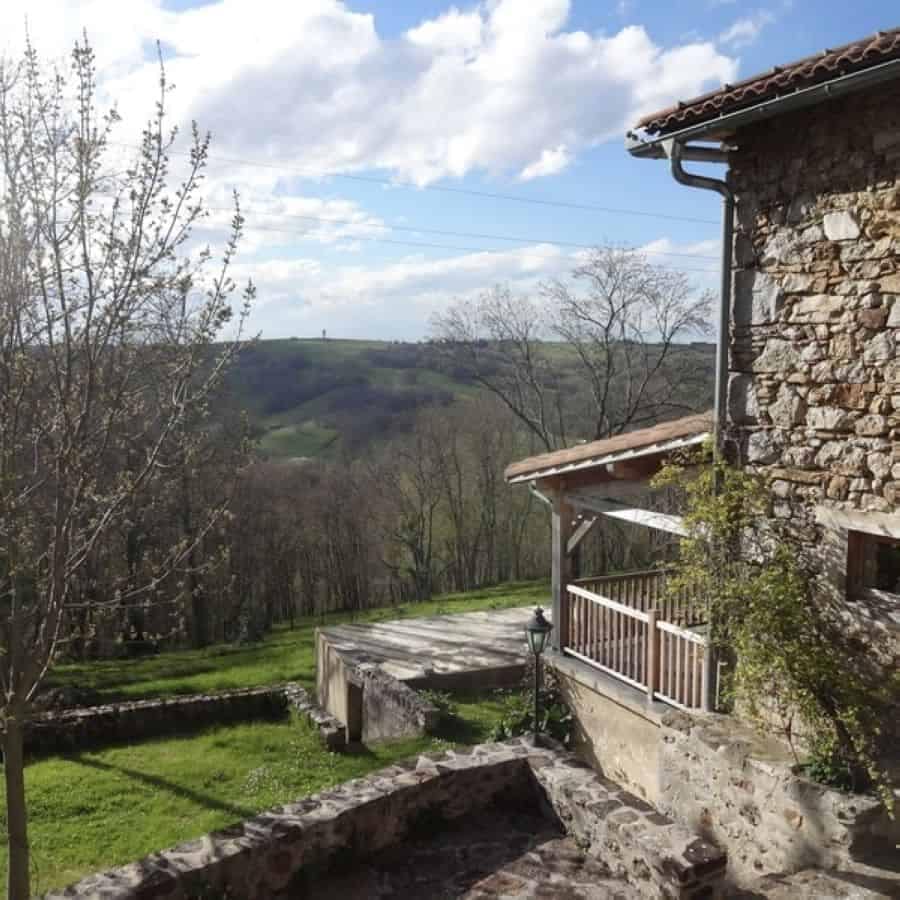 yoga_opale_vue depuis le gîte retraite yoga opale en ariège-900px-optim
