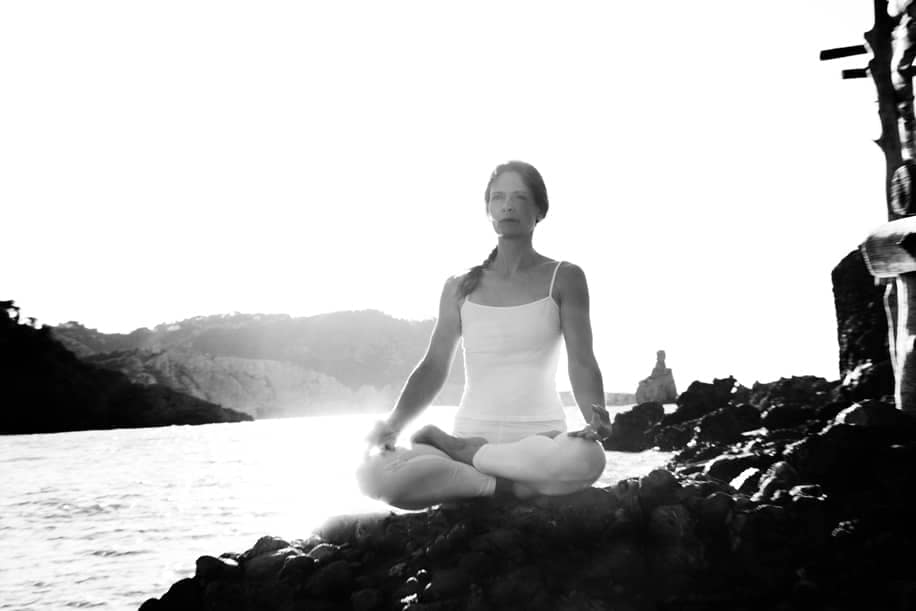 Chanting AUM / OM