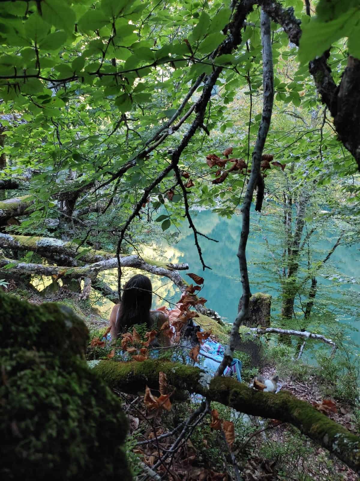 Lac-de-Bethmale-Ariege